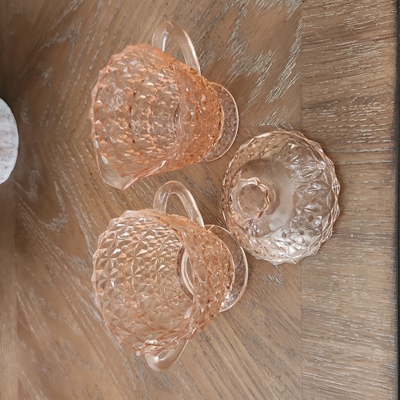 VTG Depression Glass - Picture 3 of 4